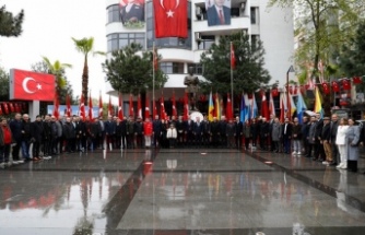 23 NİSAN ULUSAL EGEMENLİK VE ÇOCUK BAYRAMI AKÇAABAT’TA KUTLANDI