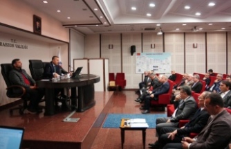 BAŞKAN KAYA, TİSKOB ENCÜMEN ÜYELİĞİNE SEÇİLDİ