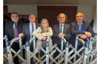 Av. Suiçmez Silivri’de Hukuk Nöbetinde