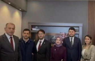 Av.Cora avukatlık mesleğinin önemine değindi