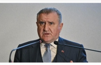 Bakan  Bak’ın büyük kafı!