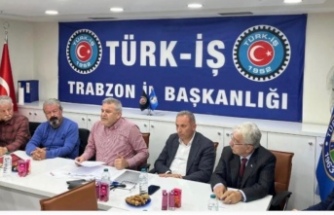 Başkan Gedikli 1 mayısı kutlayacağız.