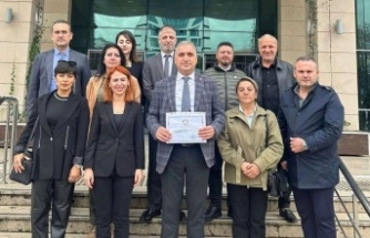 Başkan Batmaz’ın Yardımcıları İstifa Ettiler