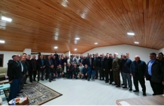 Başkan Ekim Mersin’de