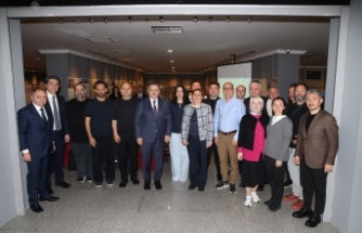 Başkan Genç, yarışma sonuçlarını açıkladı