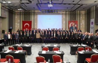 BAŞKAN KAYA: “BELEDİYELERE YAPILAN OPERASYONLAR, BELEDİYE BAŞKANLIĞI KİMLİĞİNE ZARAR VERİYOR”  