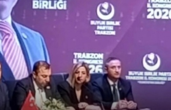 BBP il kongresi yapıldı