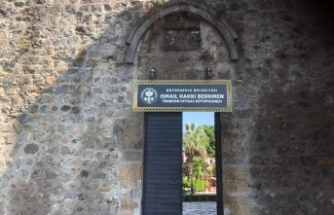 BÜYÜKŞEHİR’İN KÜTÜPHANELERİ ON BİNLERCE KİŞİYİ AĞIRLADI