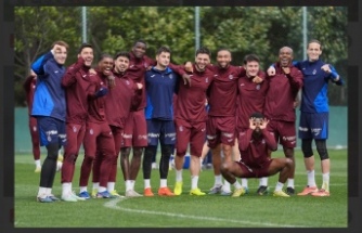 Corendon Alanyaspor maçı kamp kadromuz belli oldu