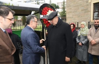 Dalya dedi hayata veda etti.