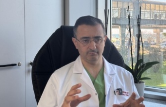 Dr.Çiçek 1 dakika ile hayat kurtardı.