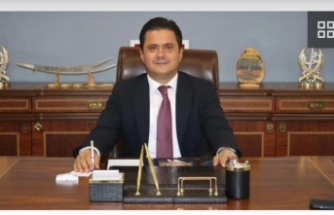 Dr.Hisoğlu bu şehir kibirle değil gönülle yönetilir.