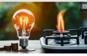 Elektrik ve doğalgaza zam