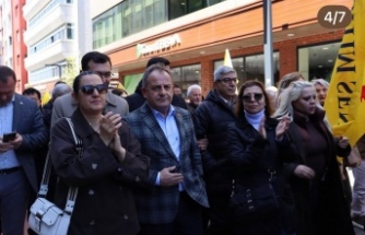 Emek ve Demokrasi Platformu Yürüdü