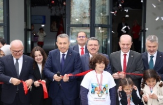 Erol Tuna’nın açılışına ne Bakan, ne Milletvekilleri katıldı