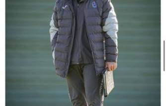 Fatih Tekke Göztepe maçı öncesi Trabzonspor’u motive ediyor