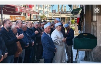 Gazeteci Bahadır Öktem‘in acı günü