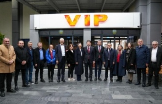 Genel Başkan yardımcısı bulut trabzon’da