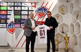 Hekimoğlu Canbakkal’a Teşekkür etti