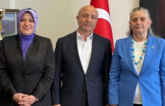 Hukuk ve diploması ile kadın temsili konuşuldu