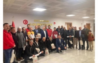 İl Müftüsü Dr. Çiçek Boş Durmuyor