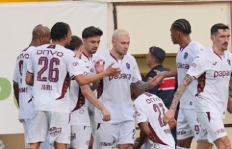 İlk yarıda etkili olamadık devre 0-0 bitti