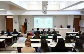 KTÜ’de Ödül töreni düzenlendi.