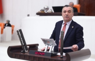 Milletvekili Aydın karayolu taşımacılığını bitirdiniz