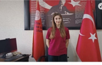 Müdür karakaş tebrik etti.