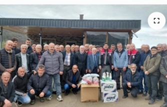 Mustafa Bekar: "Bilgiyle üretiyoruz, birlikte güçleniyoruz"