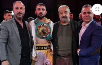 Mustafa Çolak Namağlup Unvanını Sürdürdü