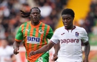 Nwaiwu'nun amatörce hatası penaltı oldu: 1-1