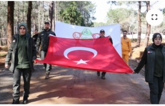 Ormancılar’ın Dev Organizasyonu