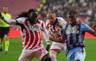 Samsunspor 3-Trabzonspor 1