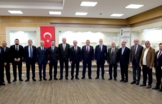 Sanayi Bölgesi Trabzon'un ve bölgenin ihtiyacıdır