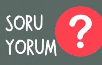 SORU-YORUM