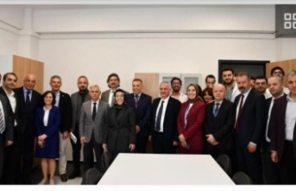 TIP fakültesinde mikro cerrahi eğitim laboratuvarı açıldı.