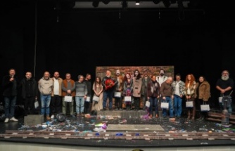 TİYATRO FESTİVALİ YOĞUN İLGİYLE DEVAM EDİYOR