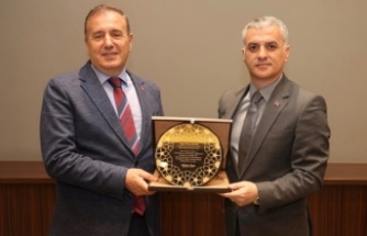 Trabzon Dünya Ticaret Merkezi Genel Kurul toplantısı yapıldı