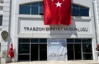 Trabzon Polisinin Büyük Operasyonu