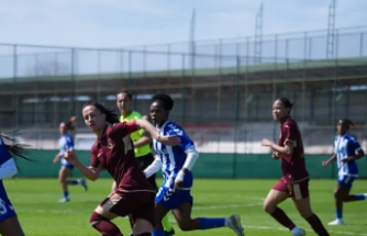 Trabzonspor 6-0 Hakkarigücü Spor   