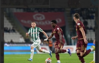 Trabzonspor Fırsat Tepti