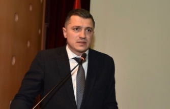 TTSO Meclis Üyesi Çuvalcı, turizm sektörünün beklenti ve çözüm önerilerini dile getirdi