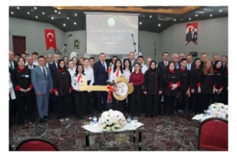 Turizm Haftasında Öğrenci Çalışmalarına Ziyaret