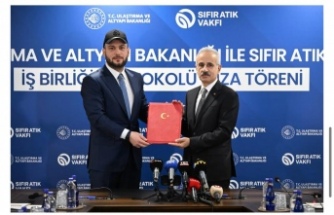 Ulaşım Sektöründe Sıfır Atık Dönüşümü Başlıyor