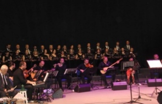 Volkan Konak anıldı.