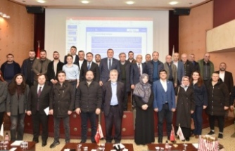 Yerel Kalkınma Hamlesi destekleri TTSO üyelerine anlatıldı