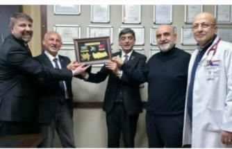 Yönetim kurulu üyesi Yüksel Şahin Azerbaycan kardeşimizdir dedi.