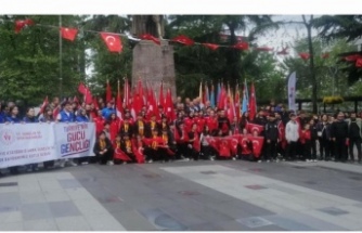 19 Mayıs haftası başladı