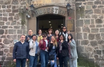 TİSAD Başkanı Murat Çavga: “Çin Pazarı, Bölgemiz Turizmi İçin Stratejik Bir Gelecek Vizyonudur”